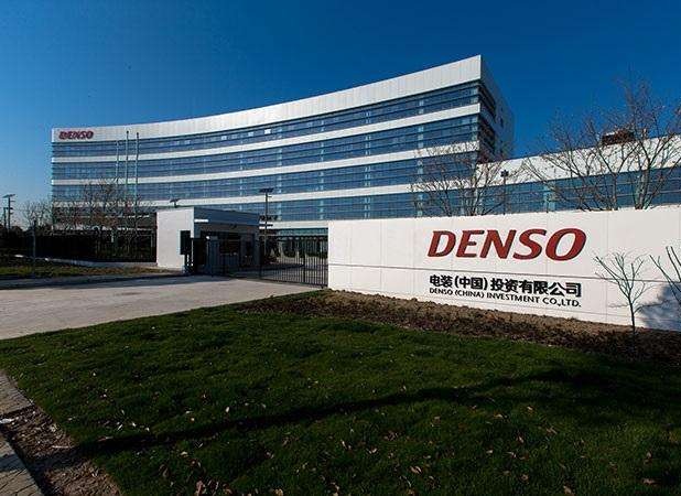 日本Denso汽车零部件厂 – 利思电气（上海）有限公司