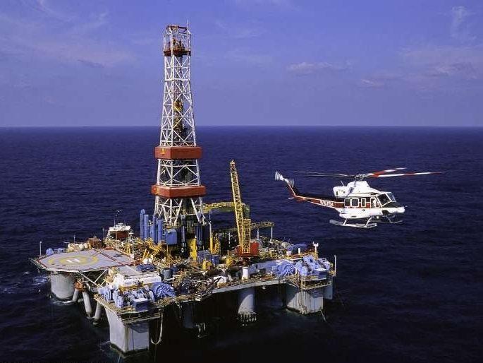 CNOOC Offshore Oil Platform Project